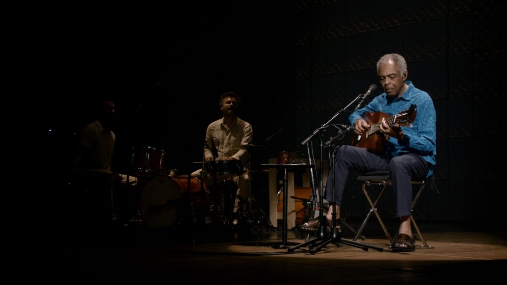 Gilbertos Samba