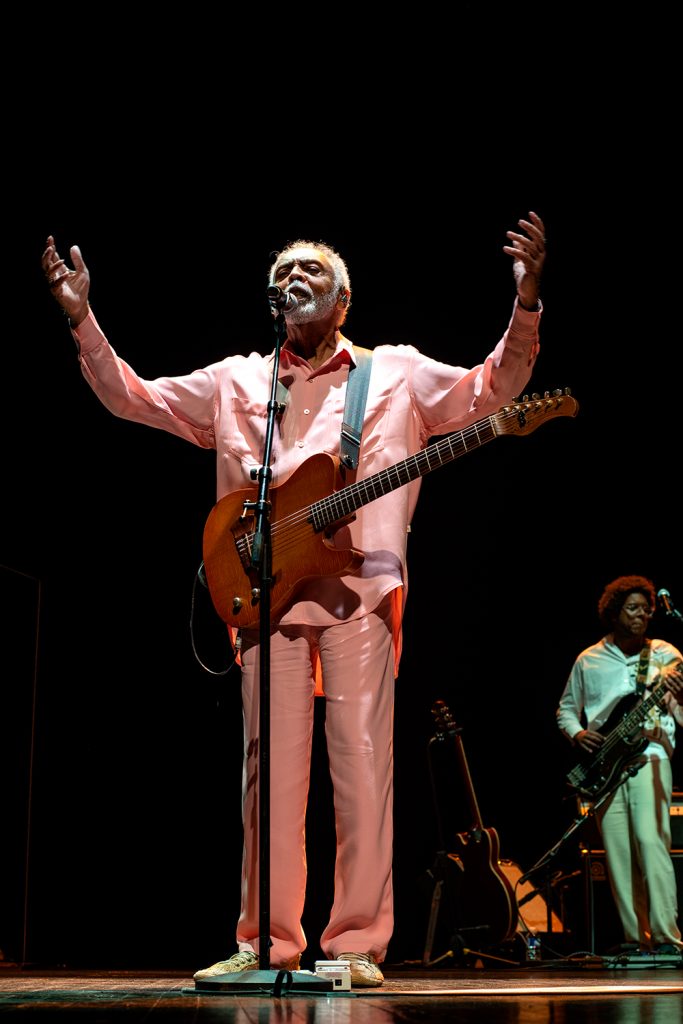 Gilberto Gil in Concert