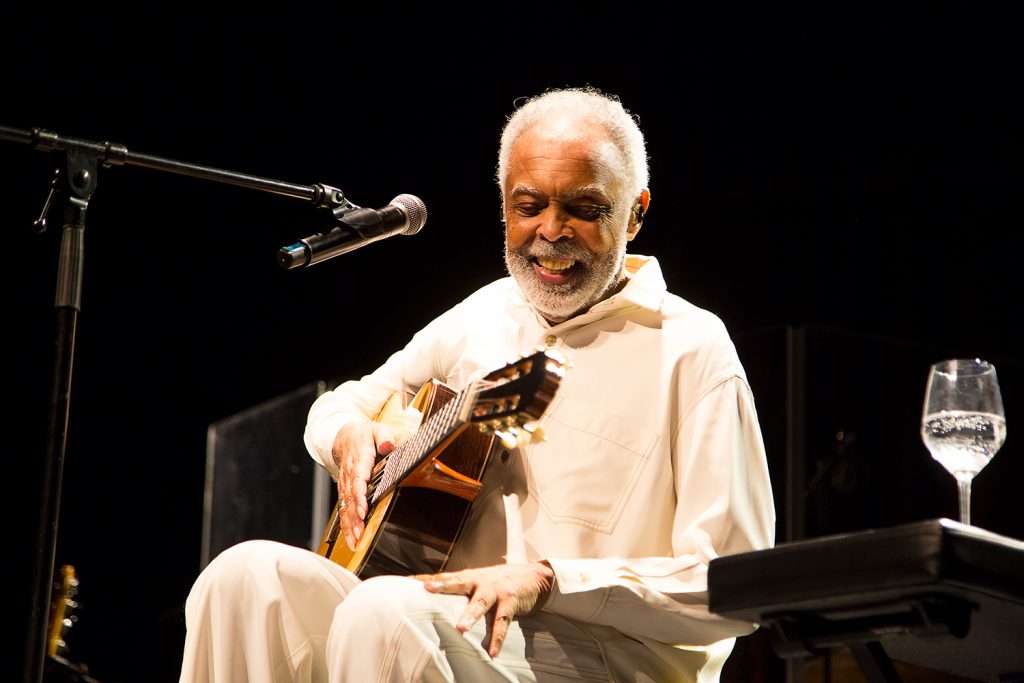 Gilberto Gil in Concert