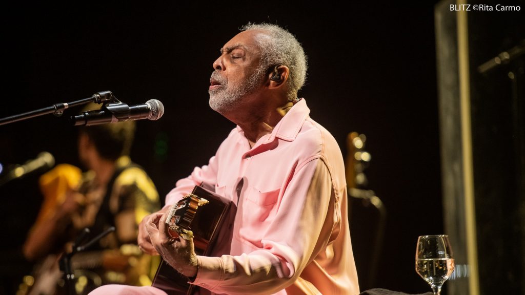 Gilberto Gil in Concert