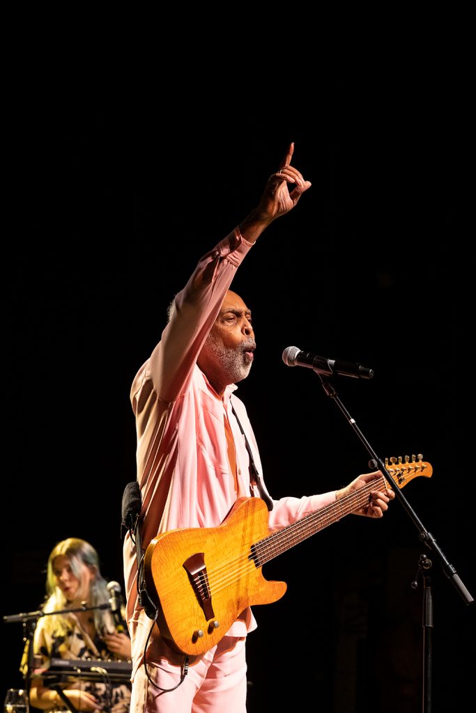 Gilberto Gil in Concert