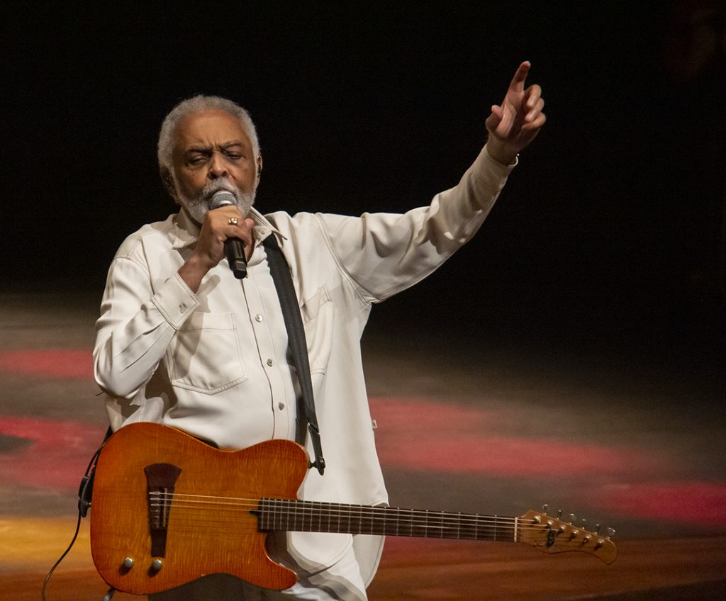 Gilberto Gil in Concert