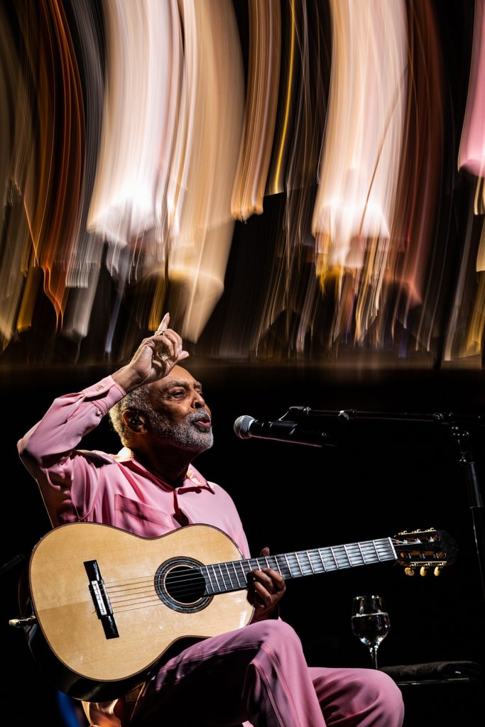 Gilberto Gil in Concert 