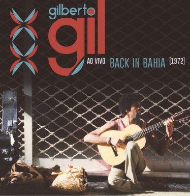 Back in Bahia Ao Vivo 1972