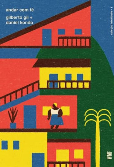 Andar com fe (capa do livro)