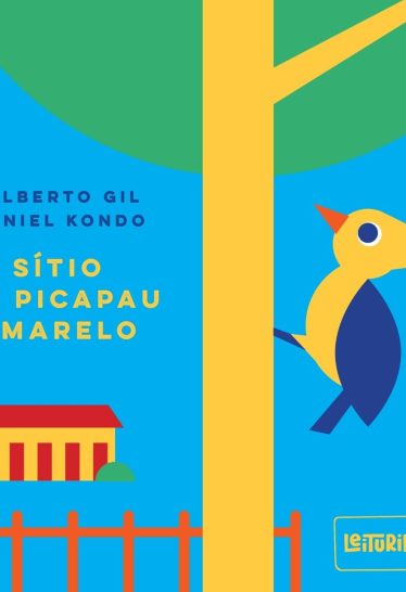Capa do livro Sitio do Picapau Amarelo (2024)